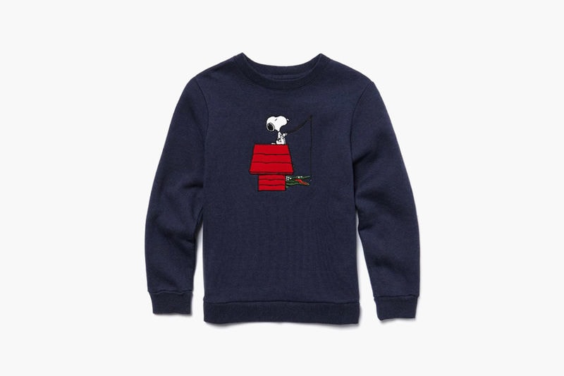 Cartoon-Invaded Fashion Logos