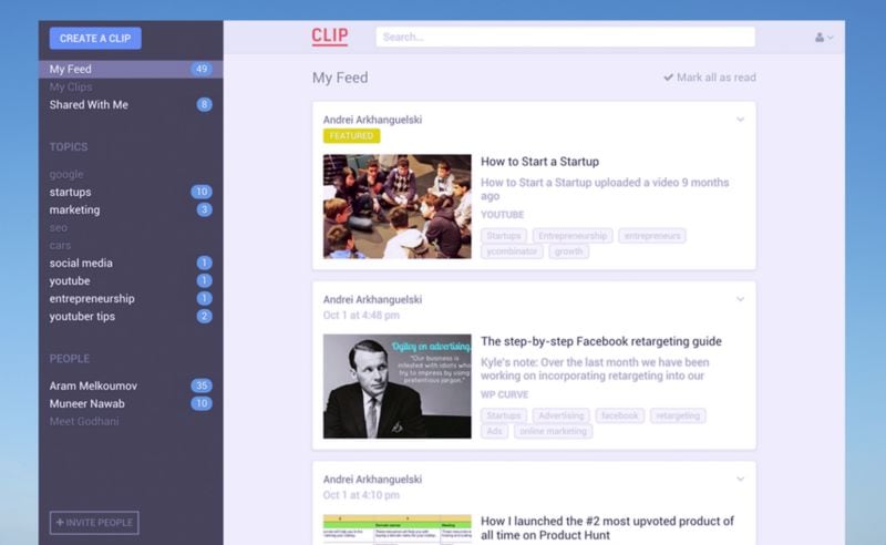 Crowdsourced Content-Sharing Platforms