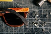 Stained Glass Sunglasses Image 4