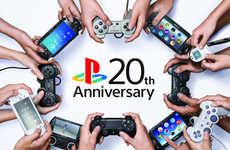 Gaming Console Anniversaries