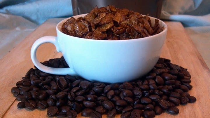 Caffeinated Cereals