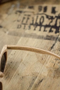 Bourbon Barrel Eyewear Image 3