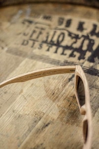 Bourbon Barrel Eyewear Image 4