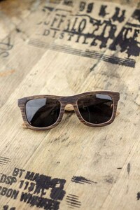 Bourbon Barrel Eyewear Image 7