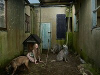 Chilling Feral Children Photos Image 2
