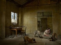 Chilling Feral Children Photos Image 5