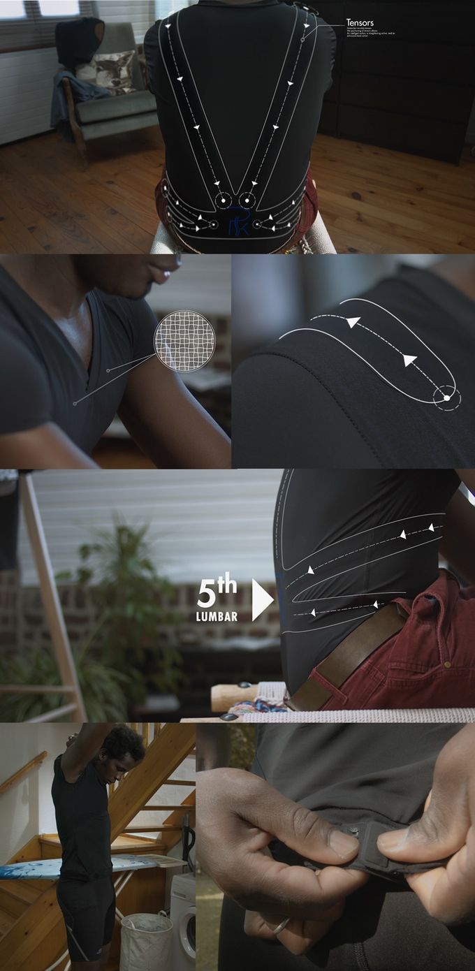 Posture-Correcting Undergarments
