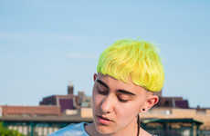 Non-Judgmental Transgender Photos