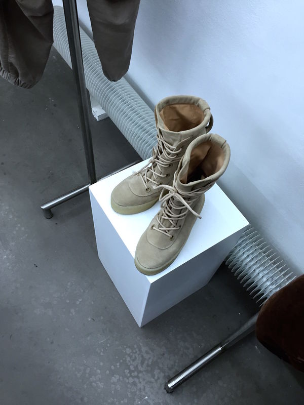 Industrial Couture Boots Image 2