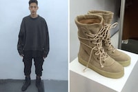 Industrial Couture Boots Image 5