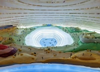 Conceptual Floating Cities Image 4