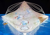 Conceptual Floating Cities Image 6