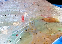 Conceptual Floating Cities Image 7