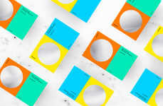 Energetic Chocolatier Branding