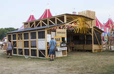 Ground-Up Globalized Towns