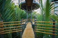Outdoor Treehouse Resorts Image 5