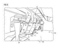 Multi-Level Airplane Seating Image 2
