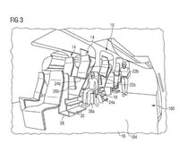 Multi-Level Airplane Seating Image 3