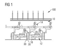 Multi-Level Airplane Seating Image 6