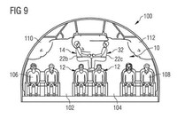 Multi-Level Airplane Seating Image 7