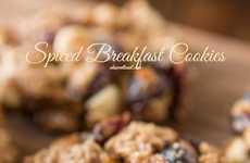 Spiced Breakfast Cookies