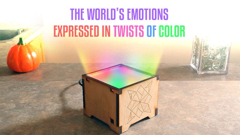 Emotion-Powered Lamps