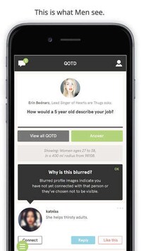 Harassment-Free Dating Apps Image 2