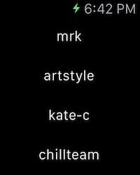 Minimalist Messaging Apps Image 2