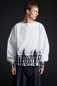 Elegantly Architectural Menswear Image 2