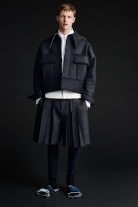 Elegantly Architectural Menswear Image 4
