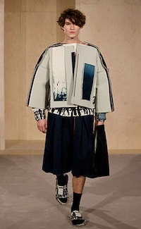 Elegantly Architectural Menswear Image 7