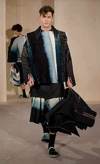Elegantly Architectural Menswear Image 8
