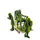 Haunting Moss Sculptures Image 5