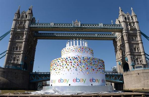 12 Examples of Branded Celebrations