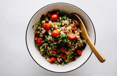Sandwich-Inspired Rice Recipes