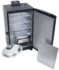 Modern Meat Smokers Image 2