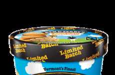 Indulgent Pumpkin Ice Creams