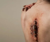 Fantasy Creature Prosthetics Image 2