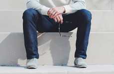 Comfort-Focused Denim