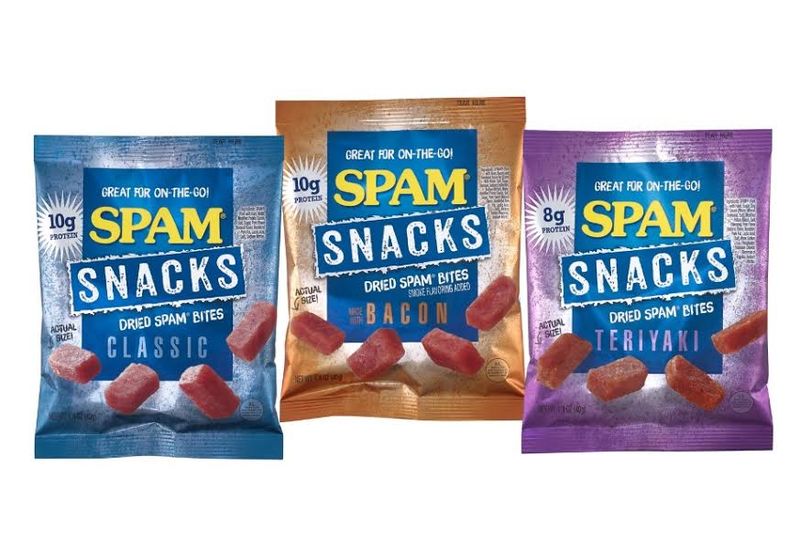 Re-Invented Canned Meats