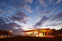Wooden Flat-Roof Pavilions Image 2