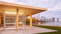 Wooden Flat-Roof Pavilions Image 3