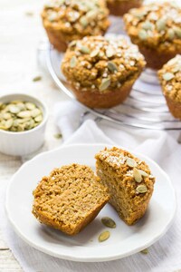 Healthy Superfood Muffins Image 2