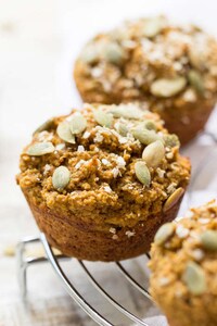 Healthy Superfood Muffins Image 3