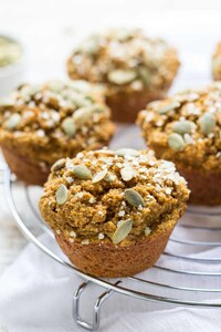 Healthy Superfood Muffins Image 5