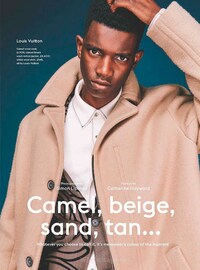Cozy Autumnal Menswear Image 2