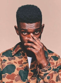 Cozy Autumnal Menswear Image 8