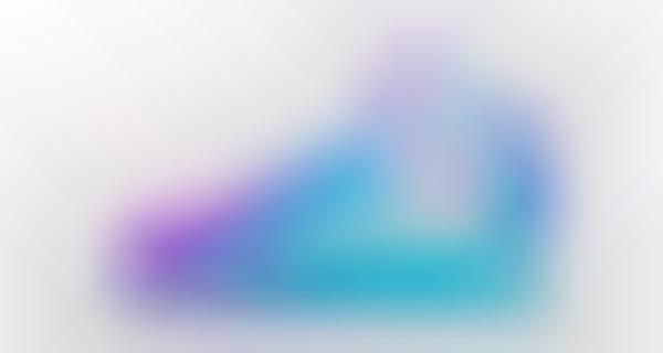 Custom Iridescent Sneakers
