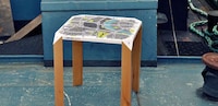 Cartographic Side Tables Image 5
