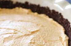 No-Bake Autumnal Cheesecakes